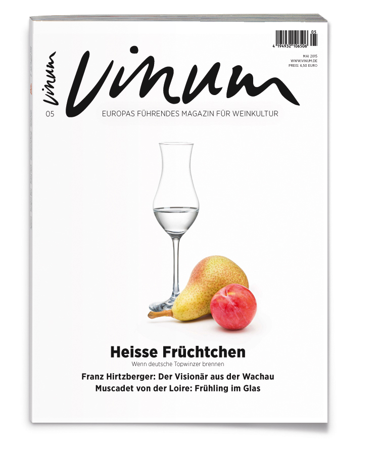 Vinum Magazin 2015/05