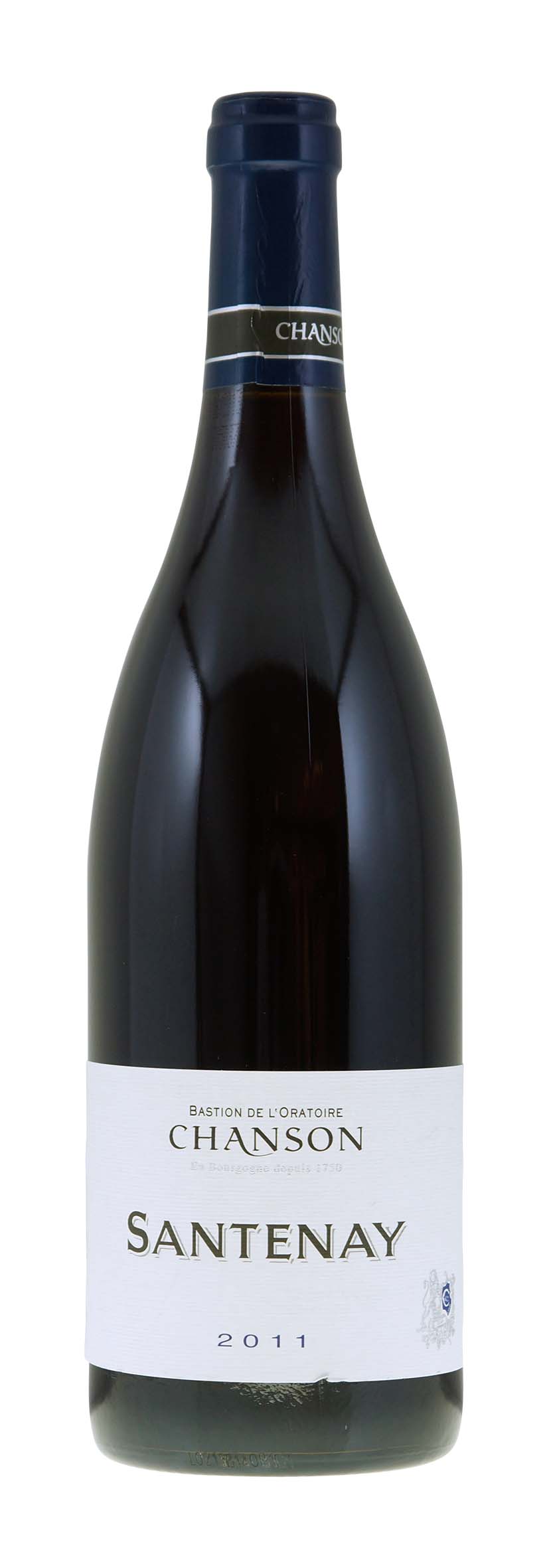 Santenay AOC Rouge «Bastion de l'Oratoire» 2011