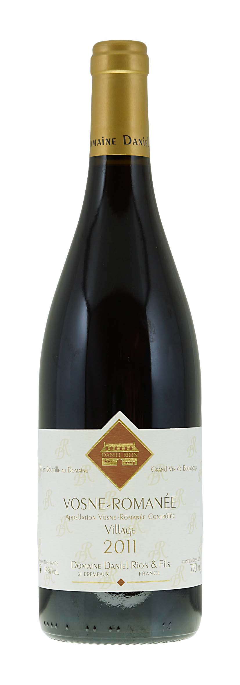 Vosne-Romanée AOC 2011