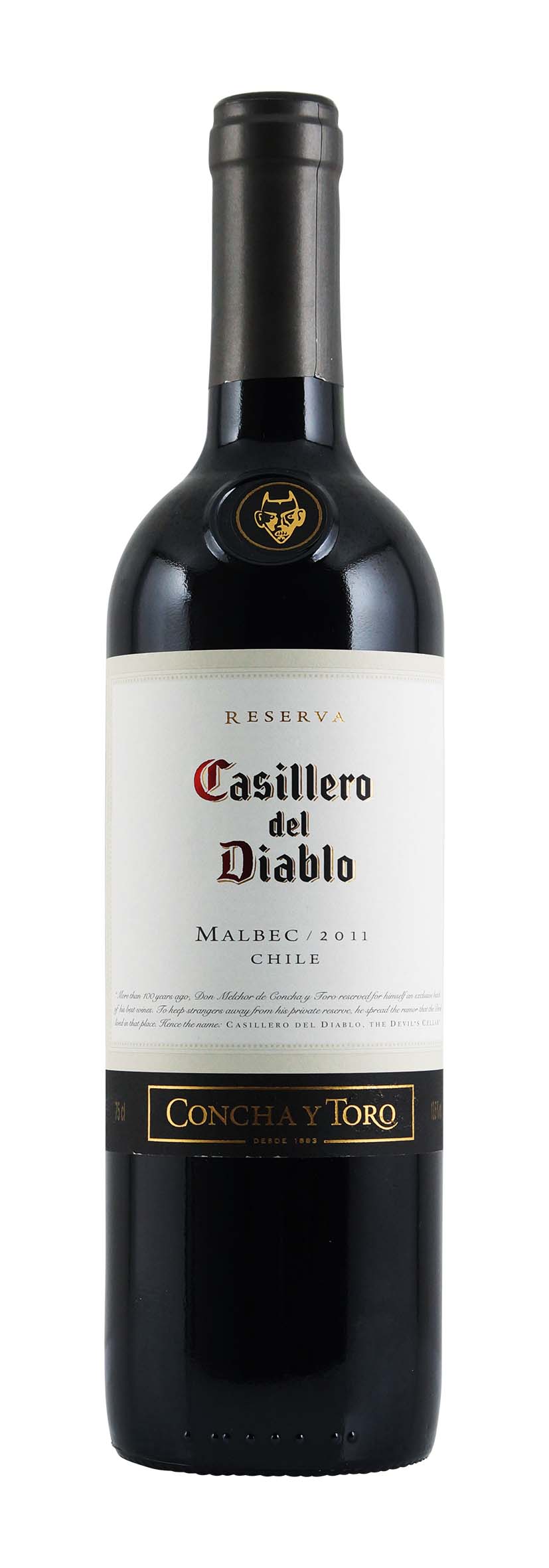 Casillero Del Diablo 2011