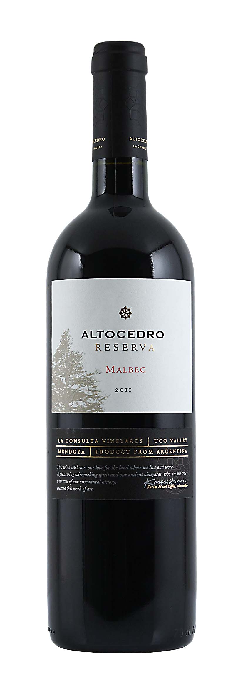 Reserva Malbec 2011