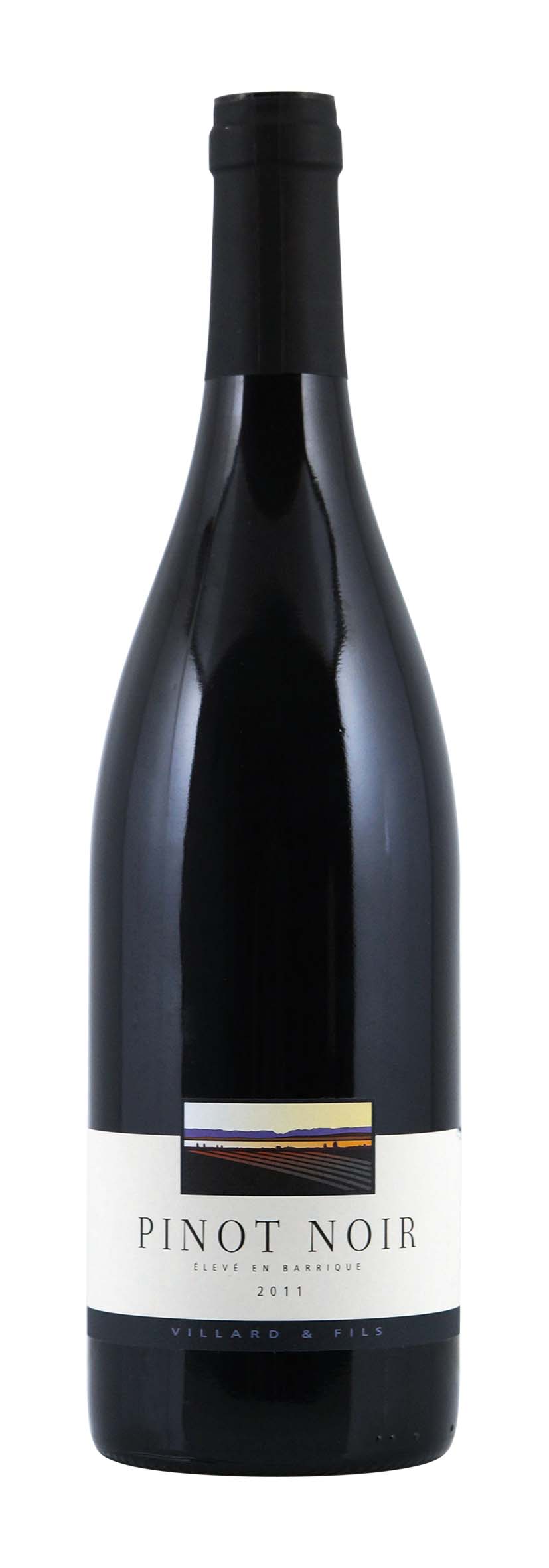 Genève AOC Pinot Noir 2011