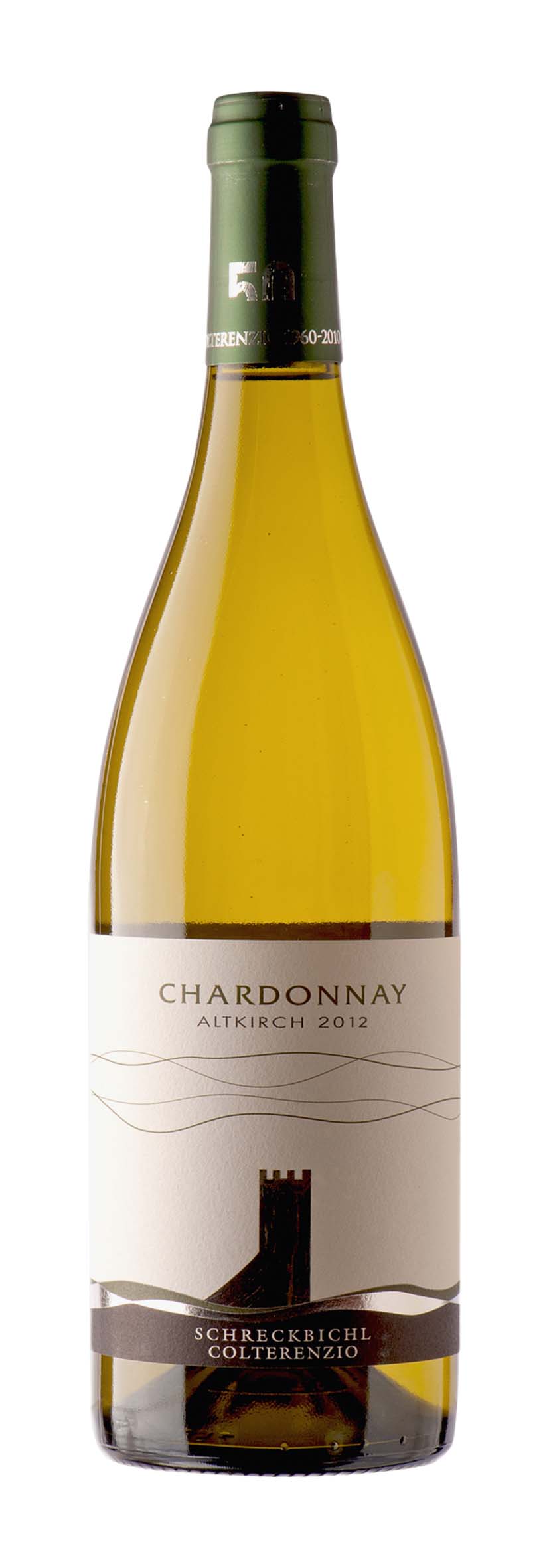 Chardonnay trocken Altkirch Südtirol DOC 2012