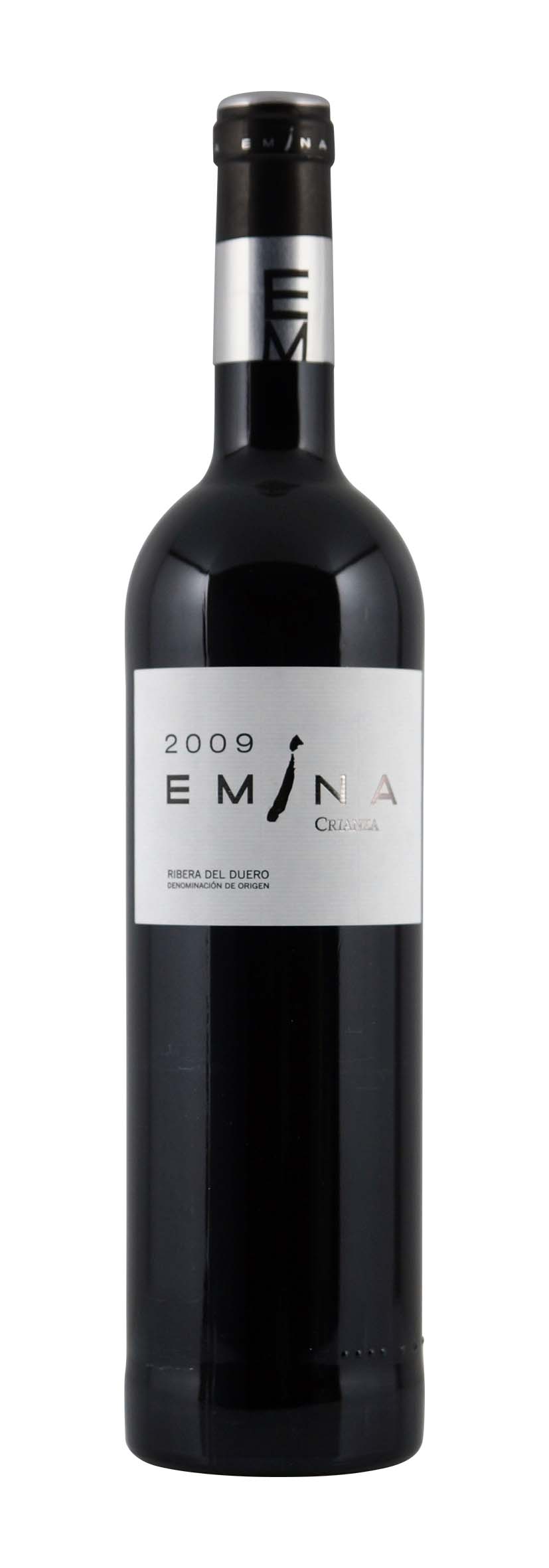 Ribera del Duero DO Emina Crianza 2009