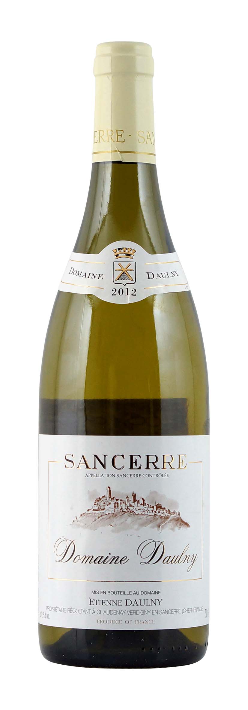 Sancerre AOC 2012