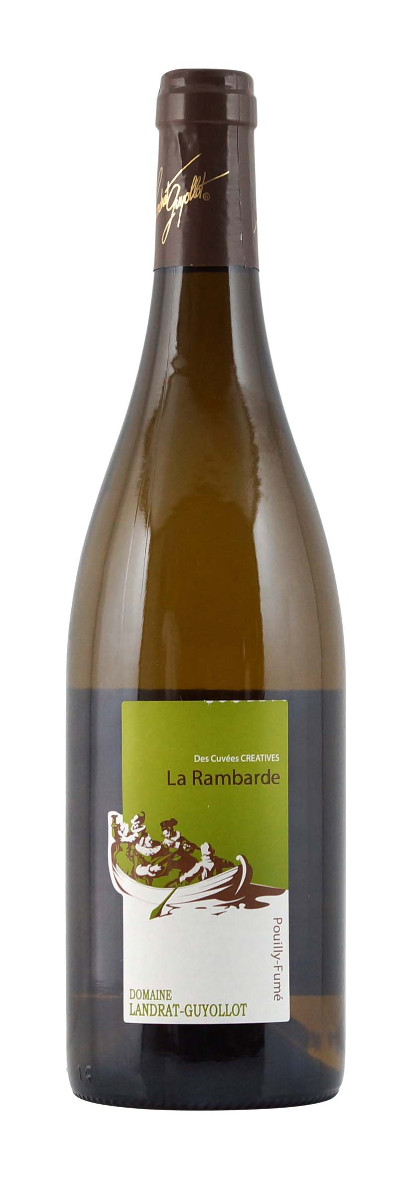 Pouilly-Fumé AOC La Rambarde 2012