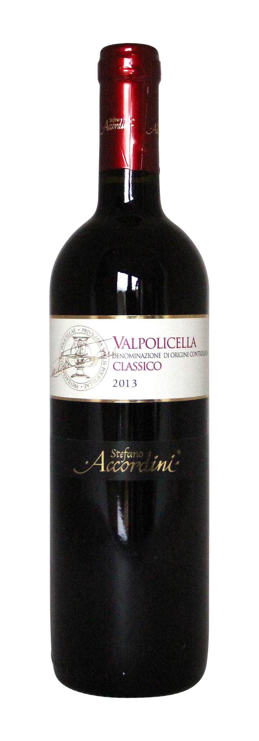 Valpolicella DOC Classico 2013