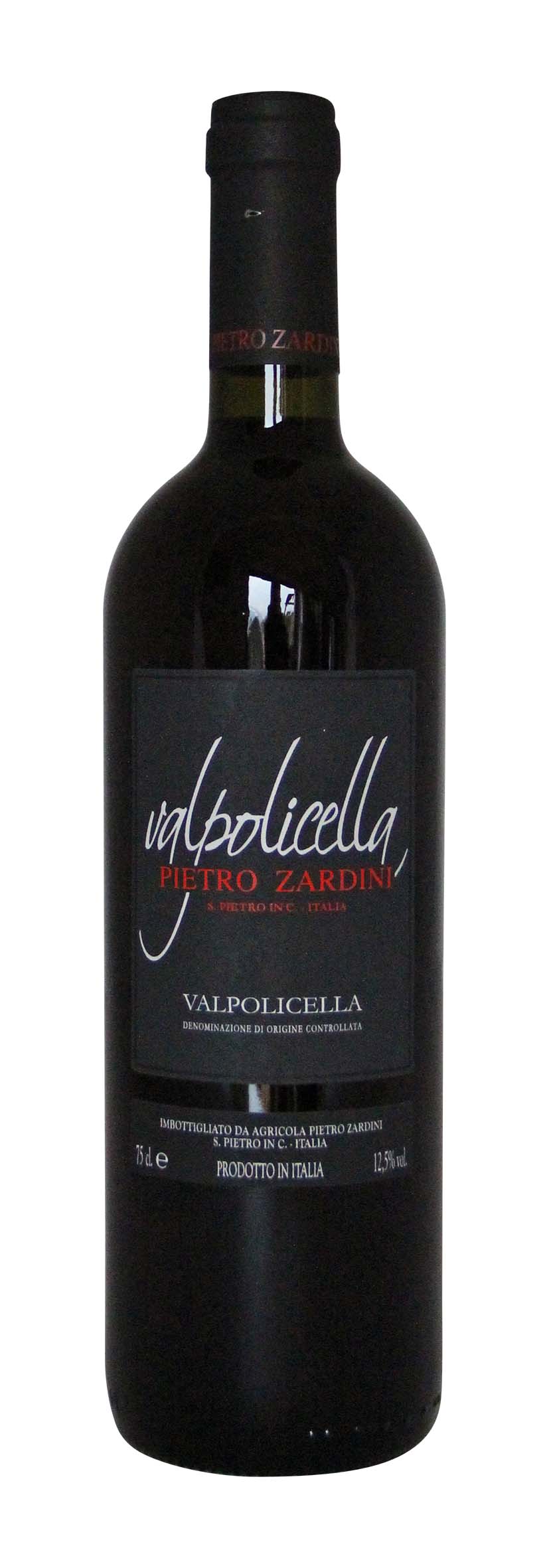 Valpolicella DOC 2012