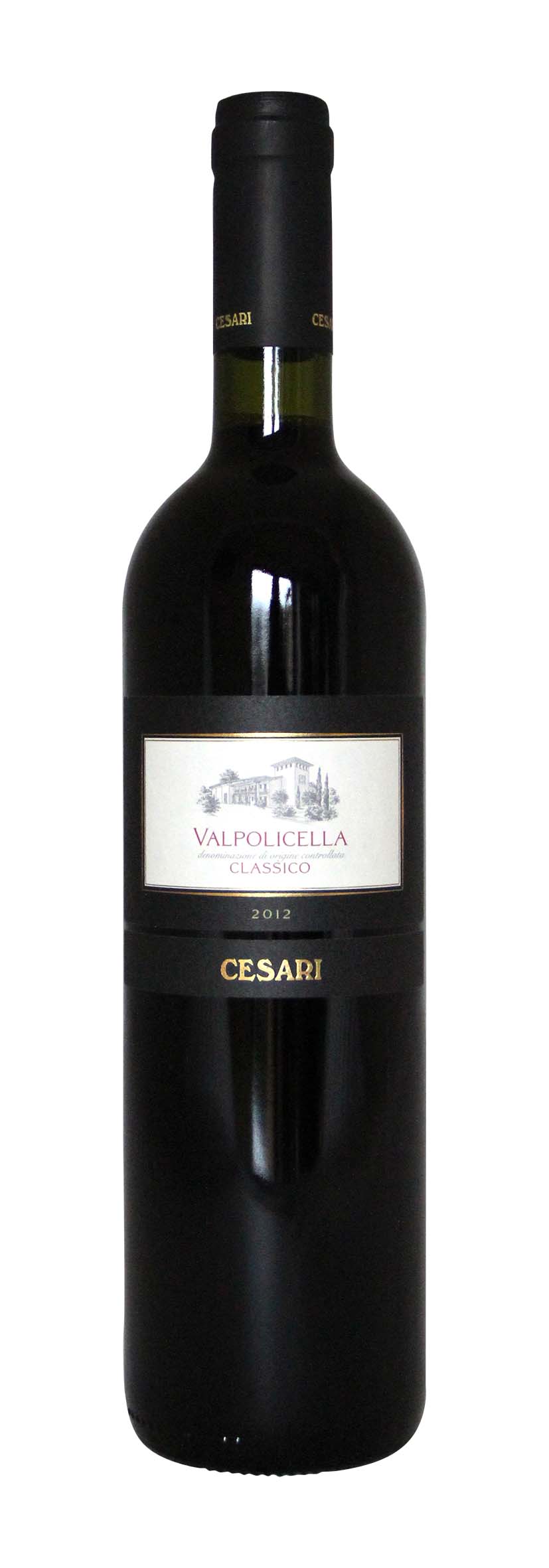 Valpolicella DOC Classico 2012