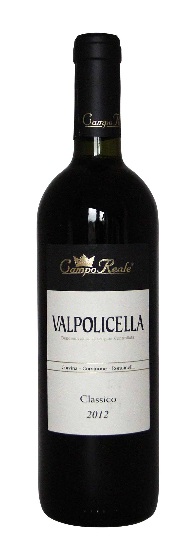 Valpolicella DOC Classico 2012