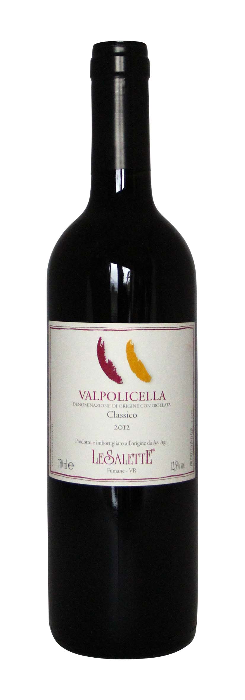 Valpolicella DOC Classico 2012