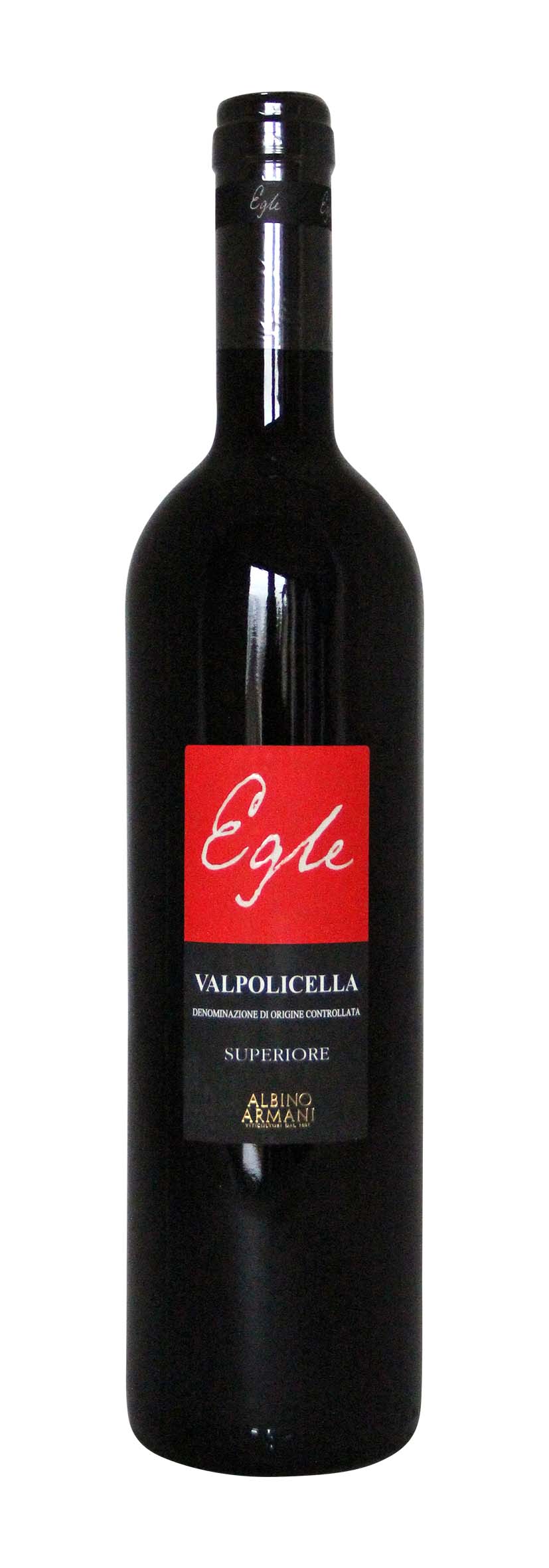 Valpolicella DOC Classico Superiore Egle 2010