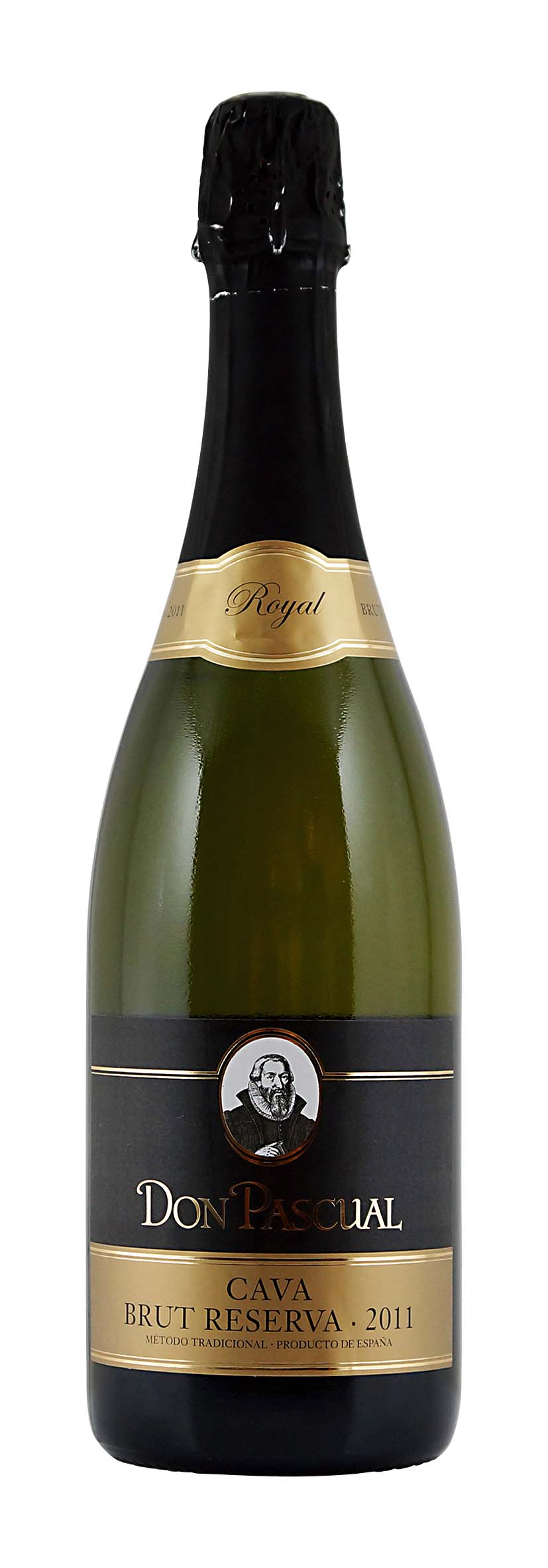 DO Cava Don Pascual Brut Reserva 2011