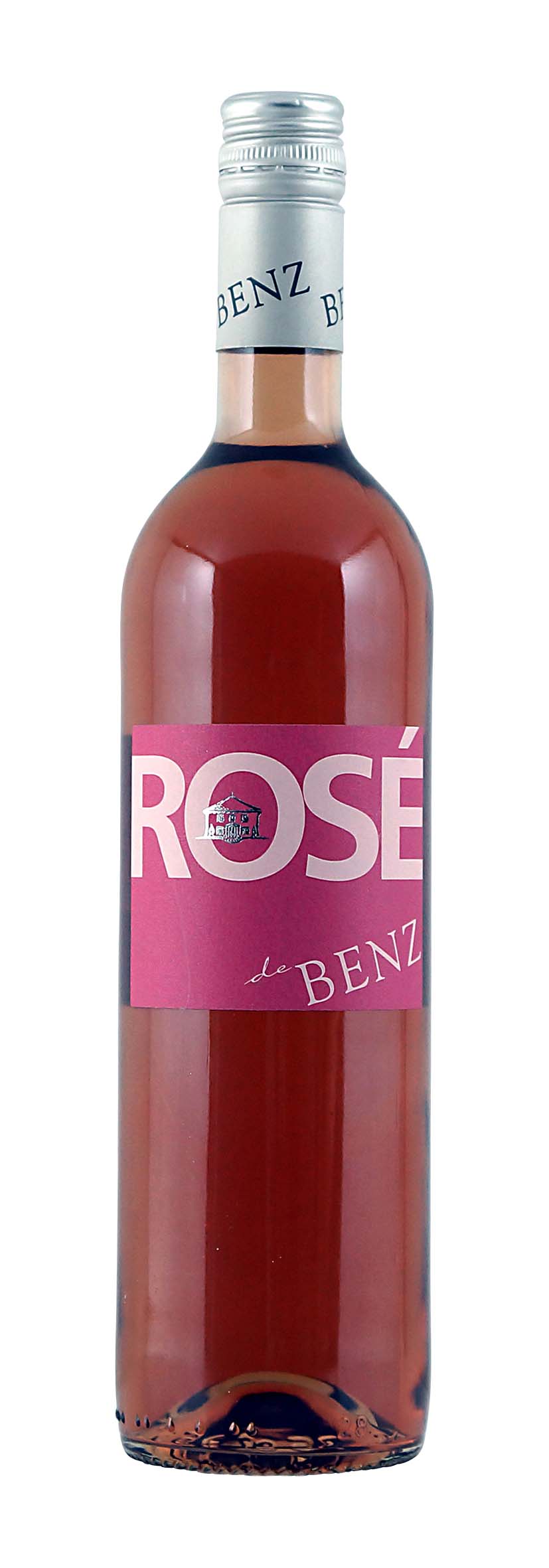 Cuvée trocken Rosé de Benz 2013