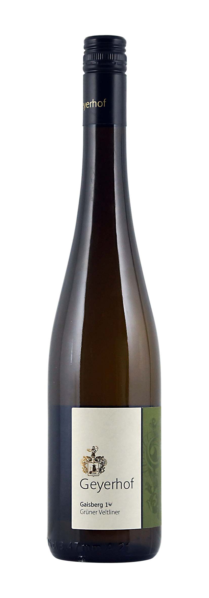 Ried Gaisberg - Angern ÖTW.Erste Lage Kremstal DAC Grüner Veltliner Reserve 2012