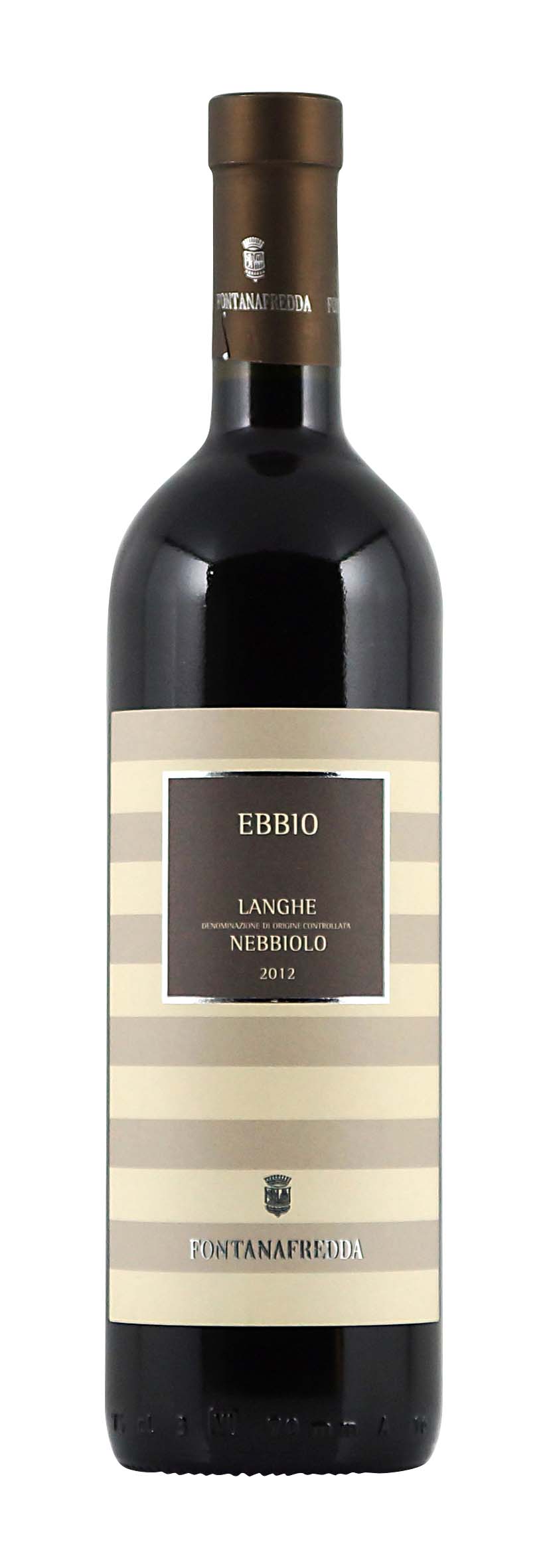 Langhe Nebbiolo DOC Ebbio 2012