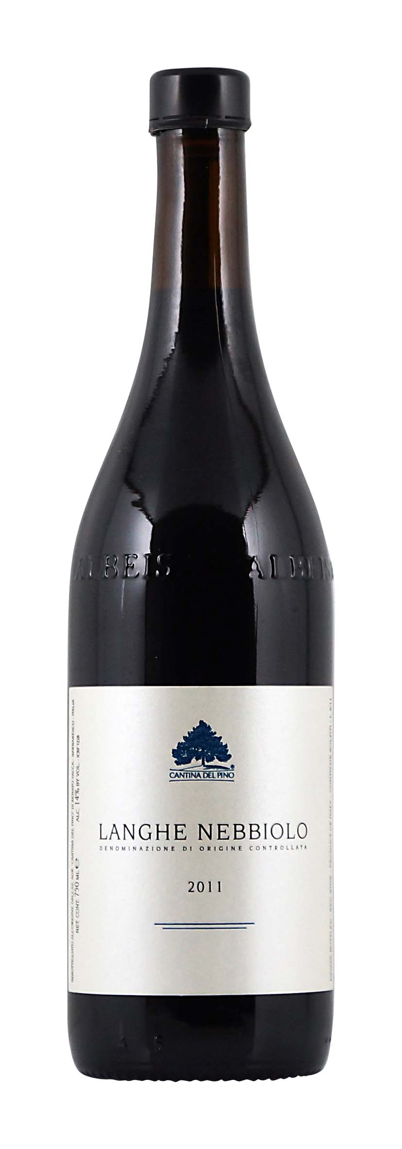 Langhe Nebbiolo DOC 2011