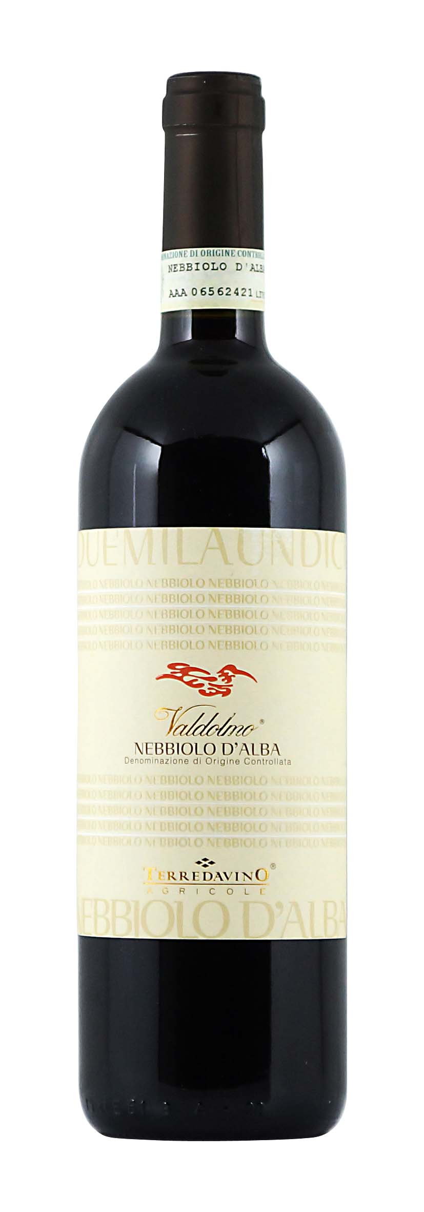 Nebbiolo d'Alba DOC Valdolmo 2011