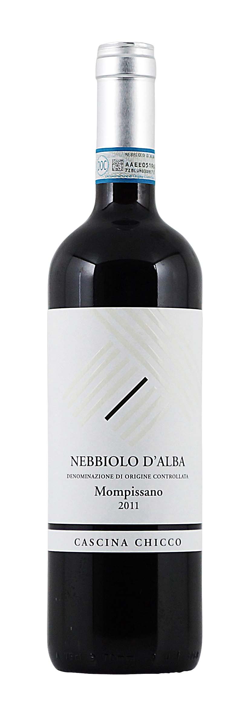 Nebbiolo d'Alba DOC Mompissano 2011