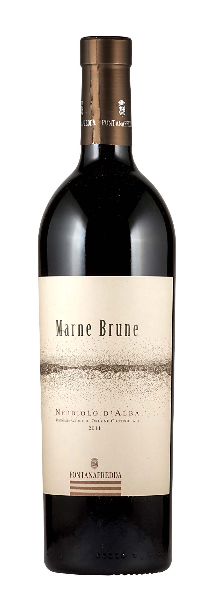 Nebbiolo d'Alba DOC Marne Brune 2011