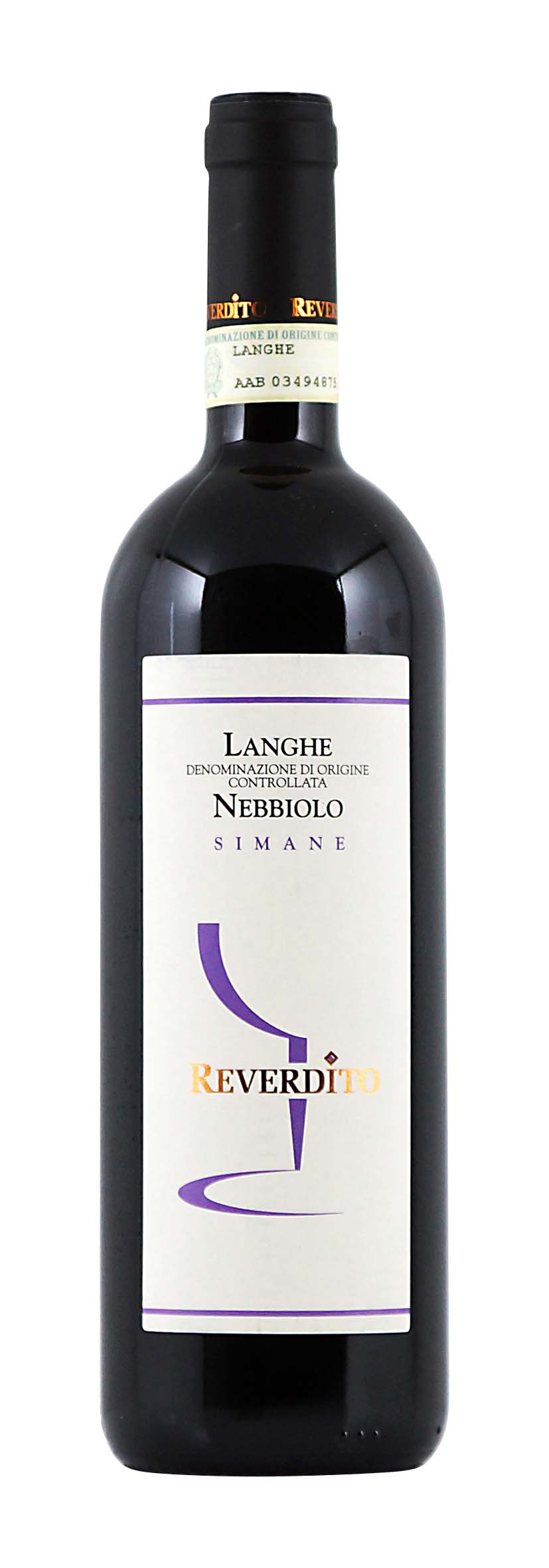 Langhe Nebbiolo DOC Simane 2009