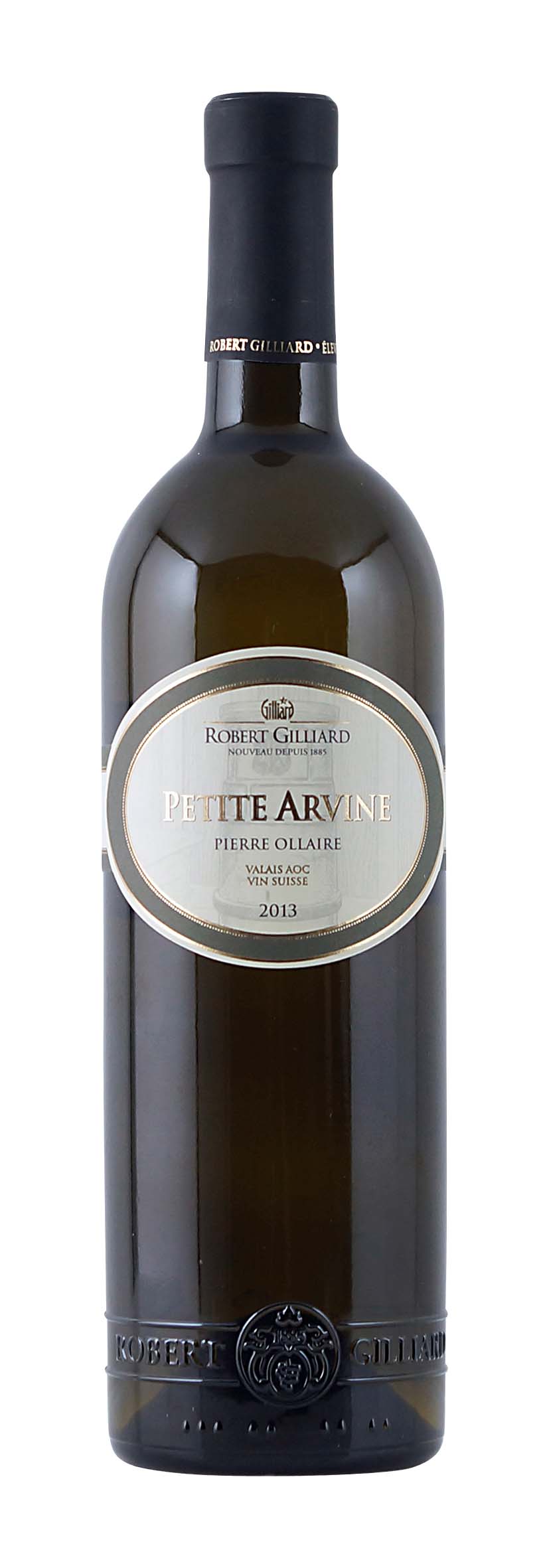 Valais AOC Petite Arvine Pierre Ollaire 2013