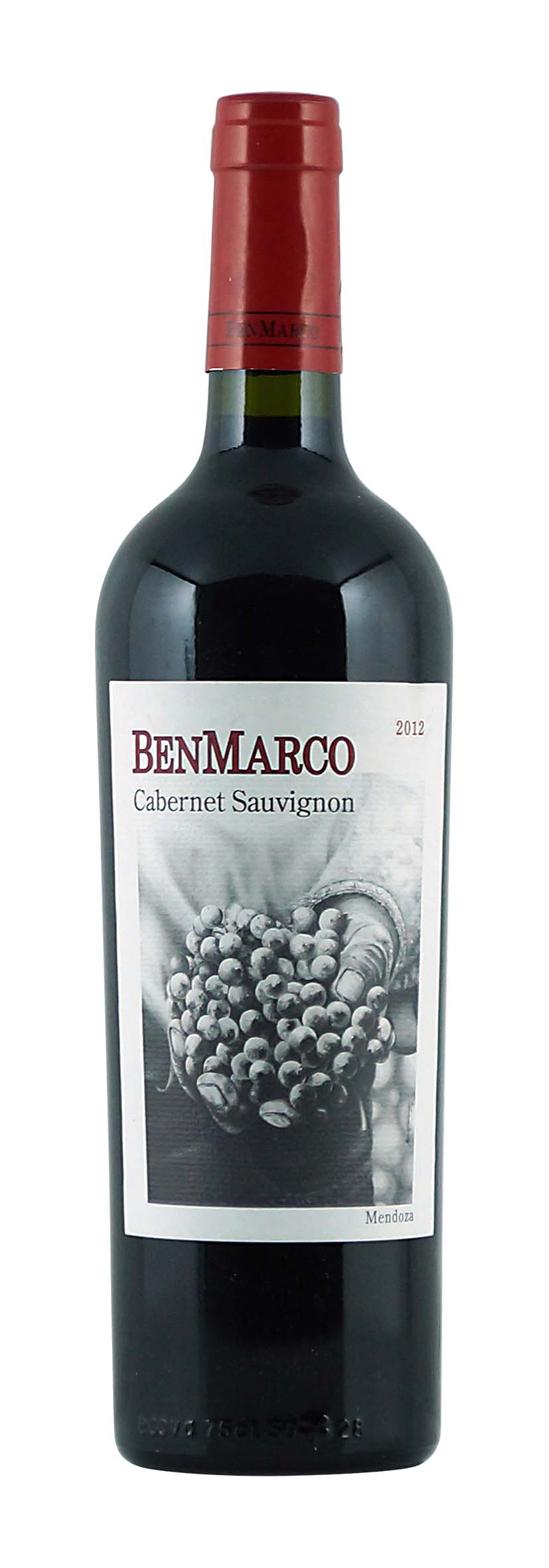 BenMarco Cabernet Sauvignon 2012