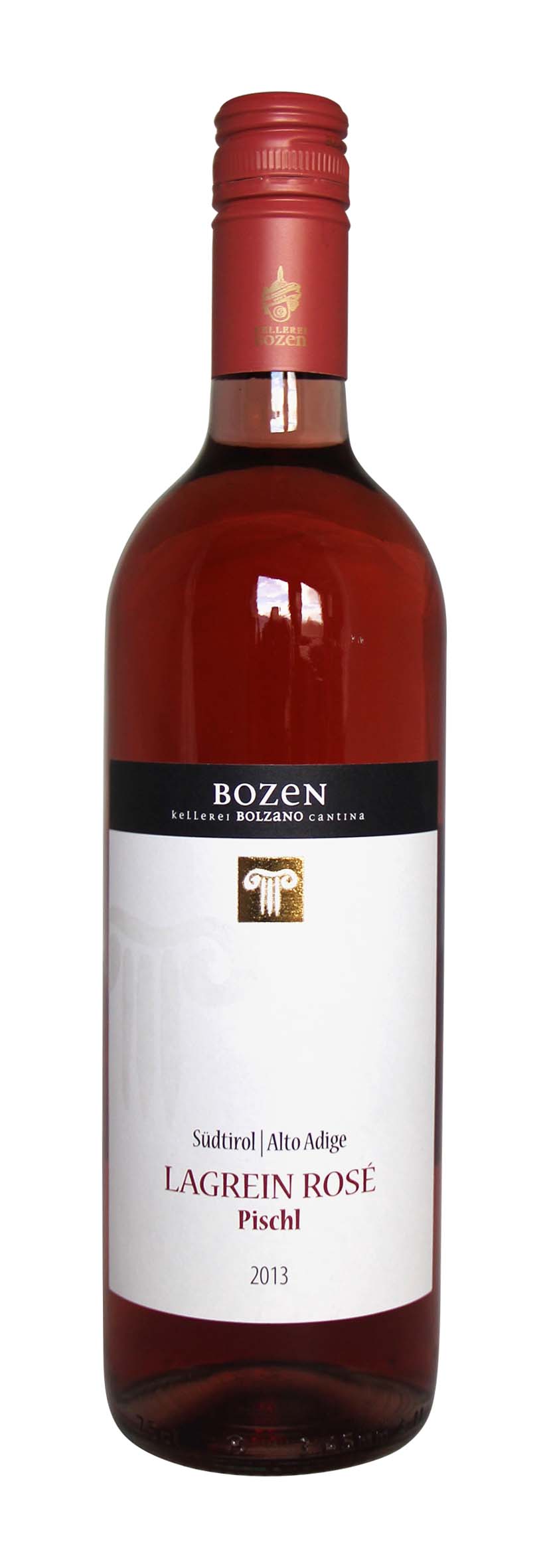 Südtirol DOC Lagrein Rosé Pischl 2013