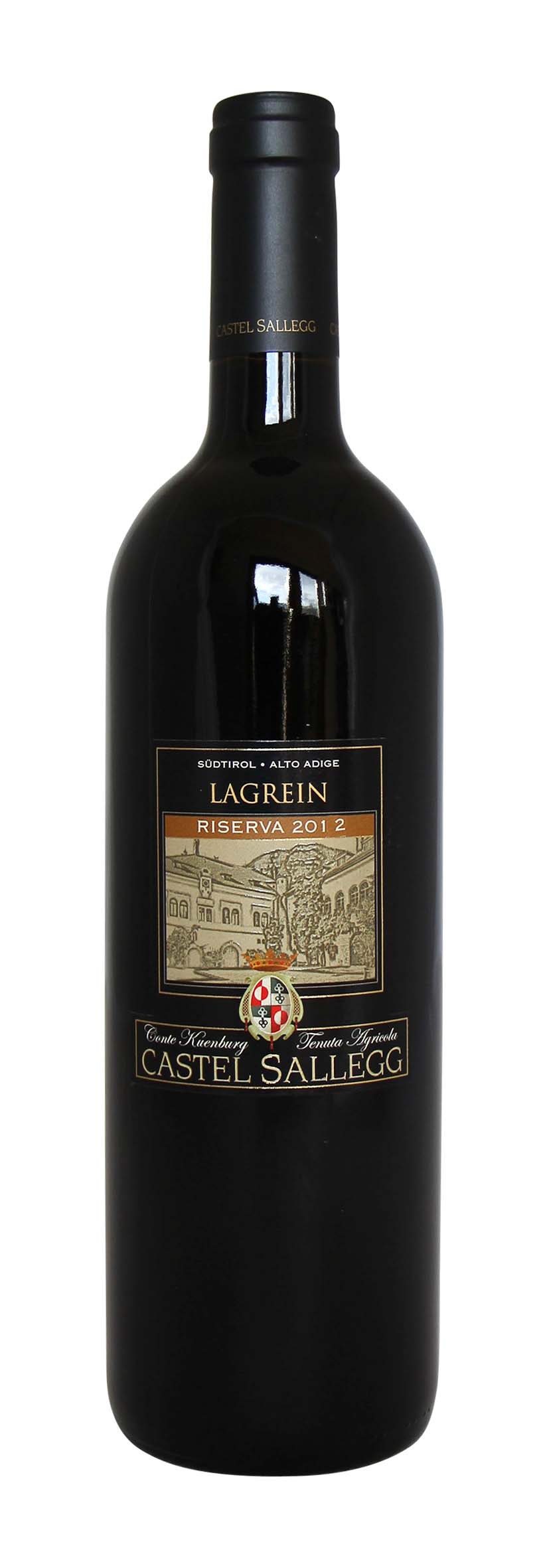 Südtirol DOC Lagrein Riserva 2012