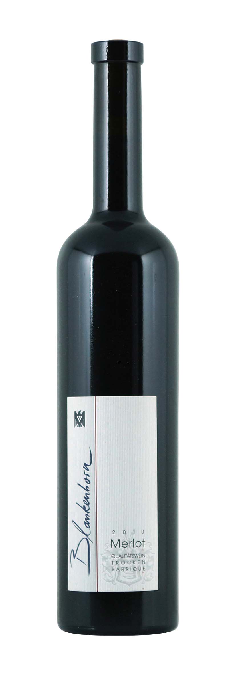 Merlot trocken 2010