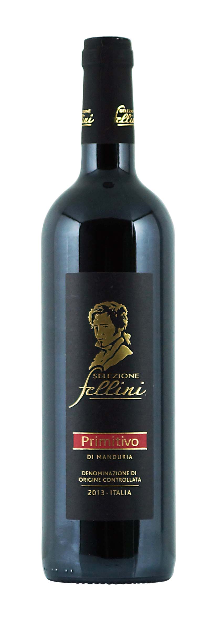 Primitivo di Manduria DOC Selezione Fellini 2013