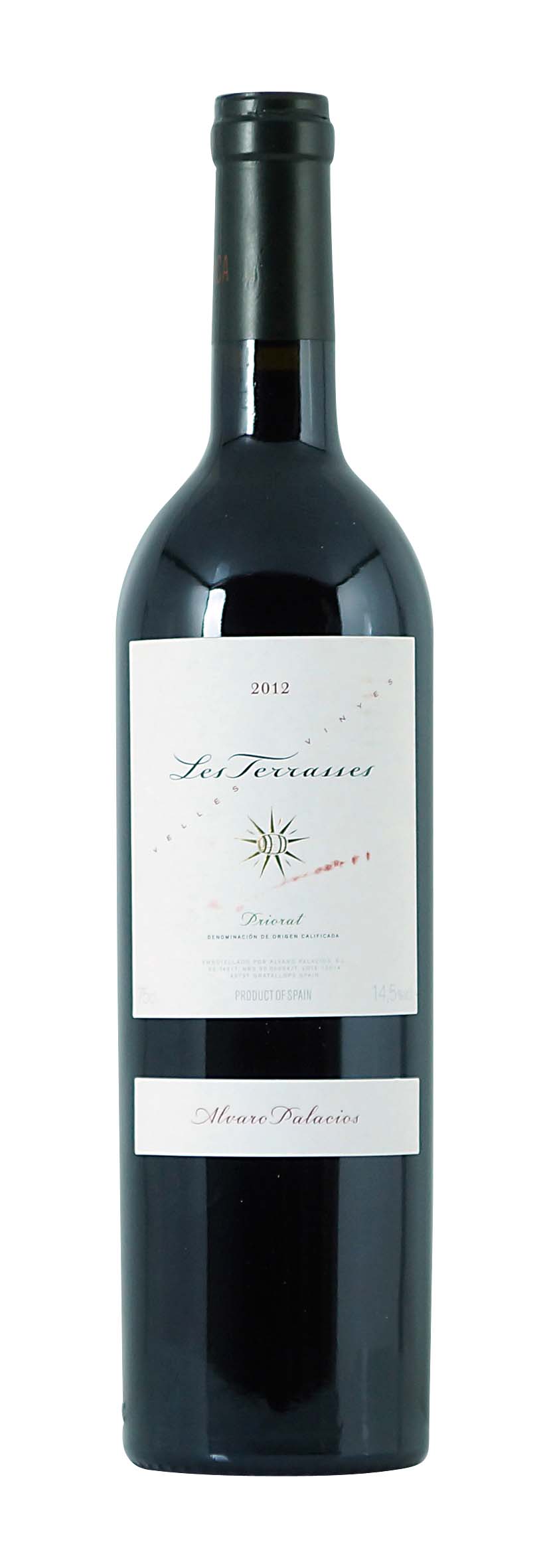 Priorat DOC Les Terrasses 2012