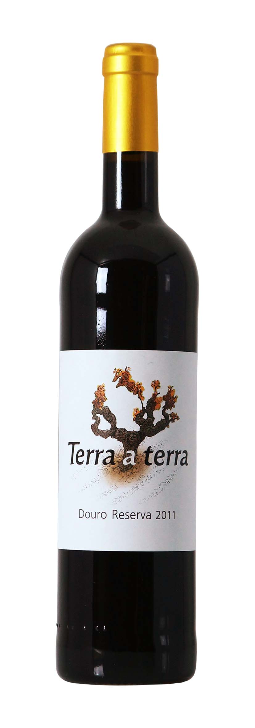 DOC Douro Terra a Terra Reserva Tinto 2011