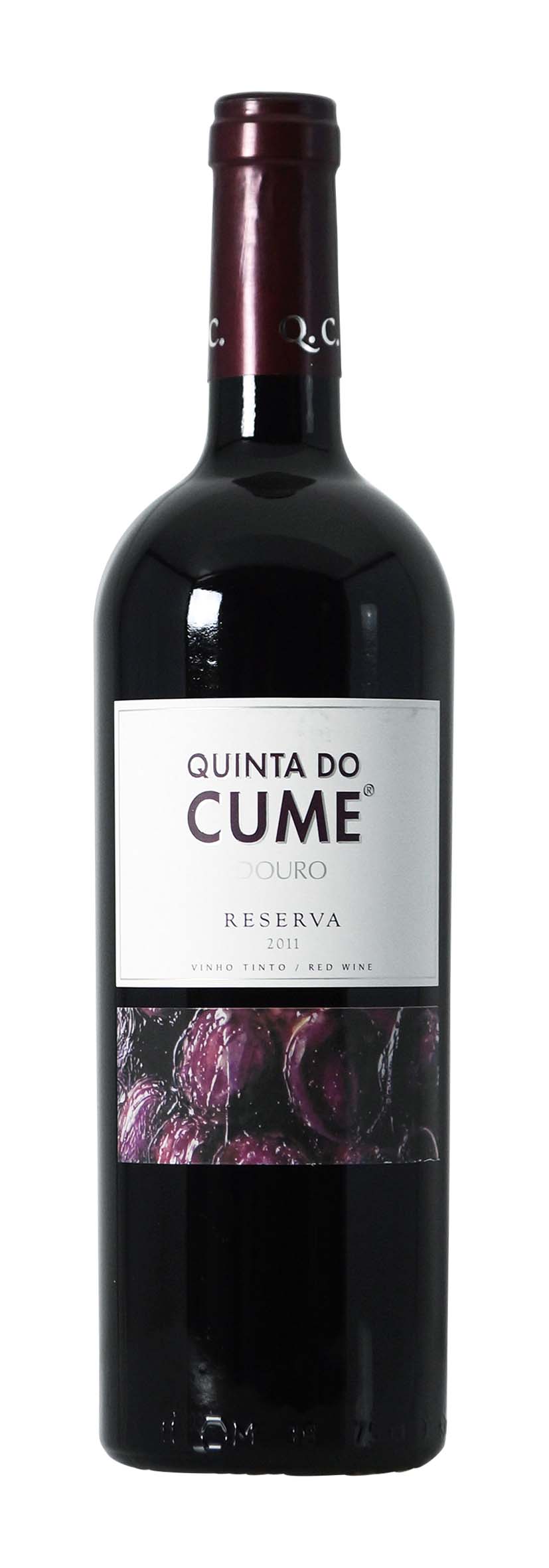 DOC Douro Quinta do Cume Red Reserva 2011