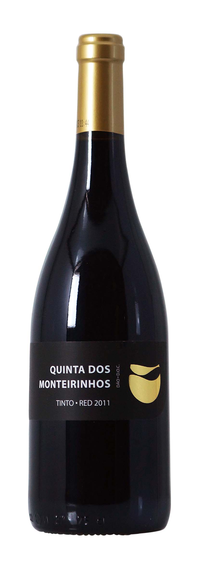 DOC Dão Quinta dos Monteirinhos Tinto Manguelade 2011