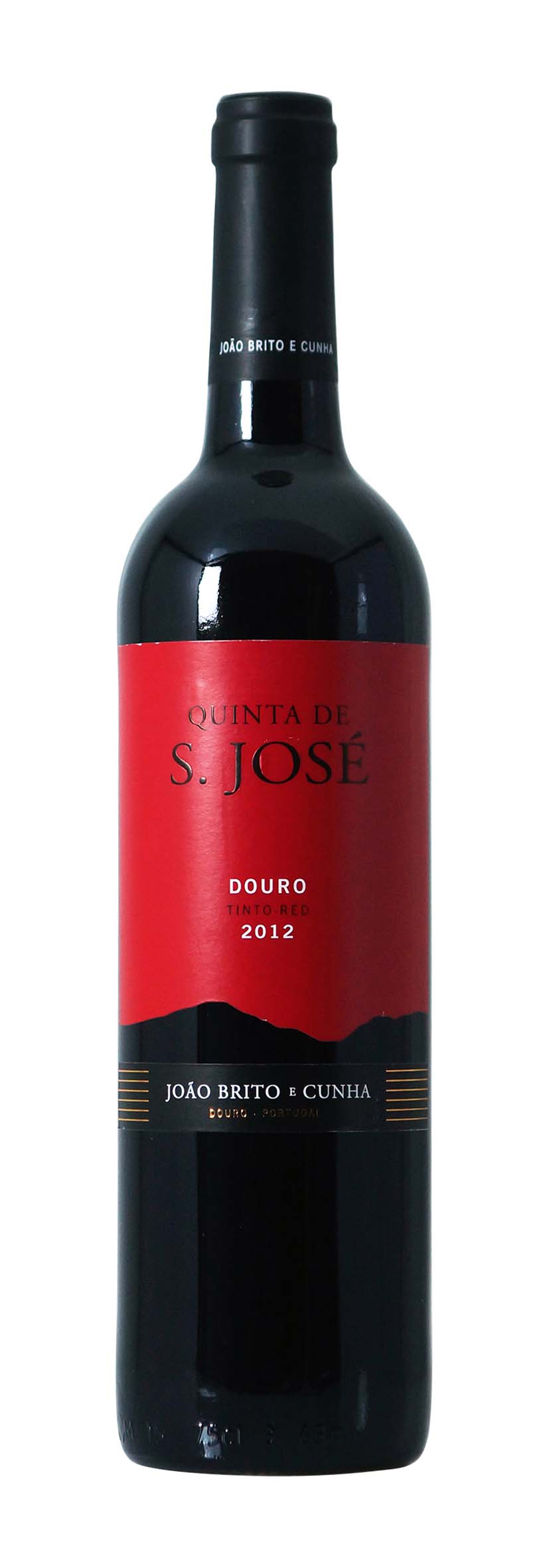 Douro DOC Quinta da São José 2012