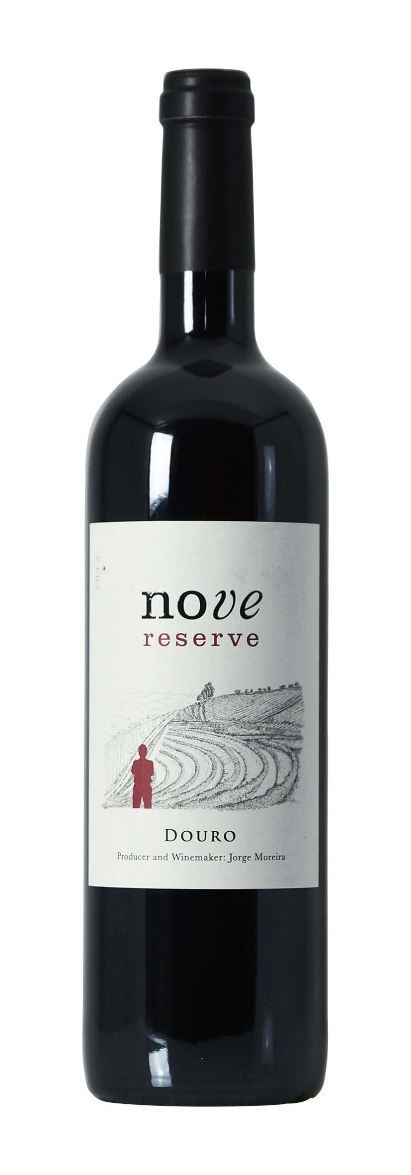 DOC Douro Nove Reserve 2012