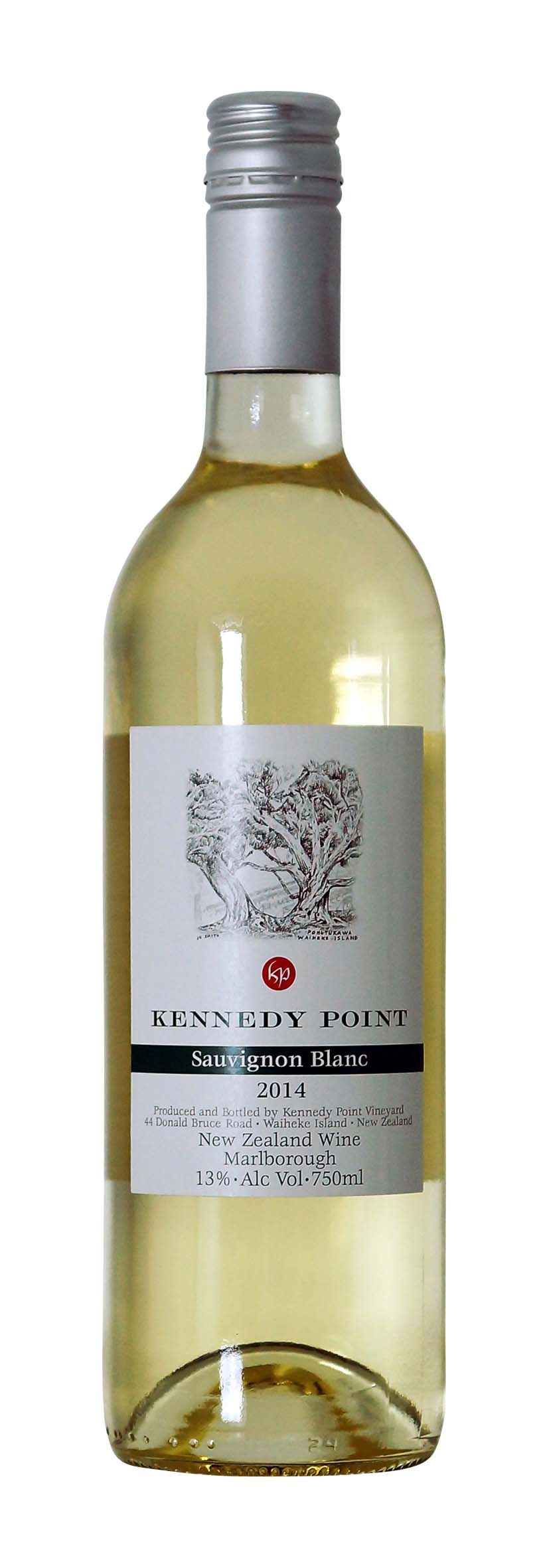 Marlbouorugh Kennedy Point Sauvignon Blanc 2014