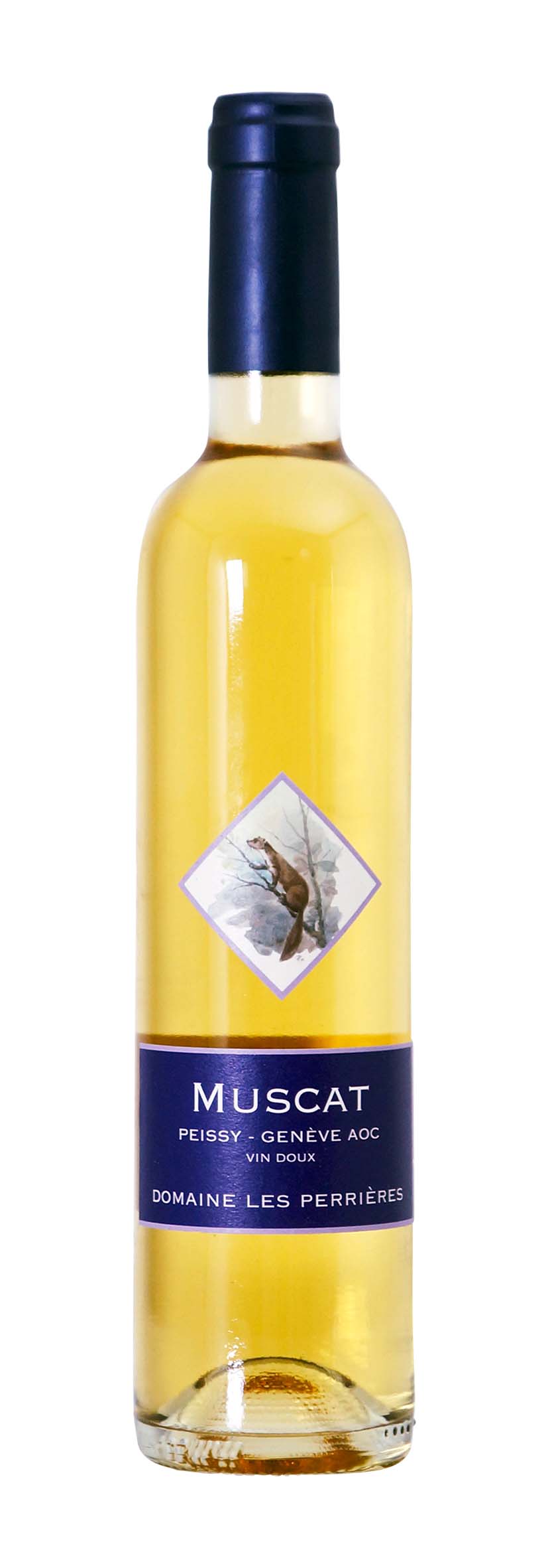 Genève AOC Muscat de Peissy (0.5 l) 2013