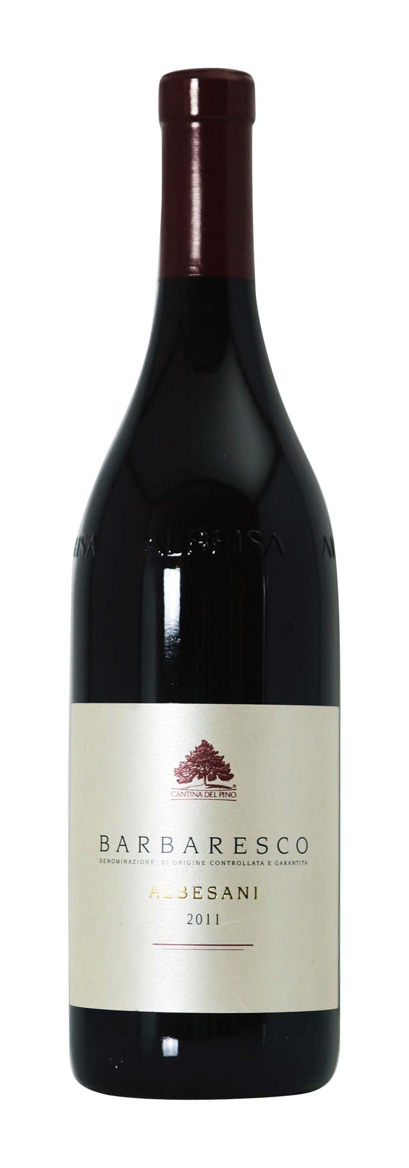 Barbaresco DOCG Albesani 2011