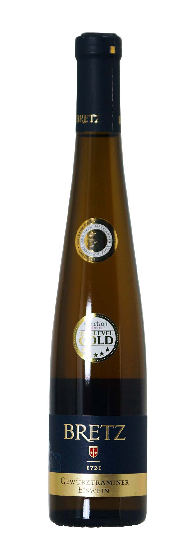 Bechtolsheimer Petersberg Gewürztraminer Eiswein 2012