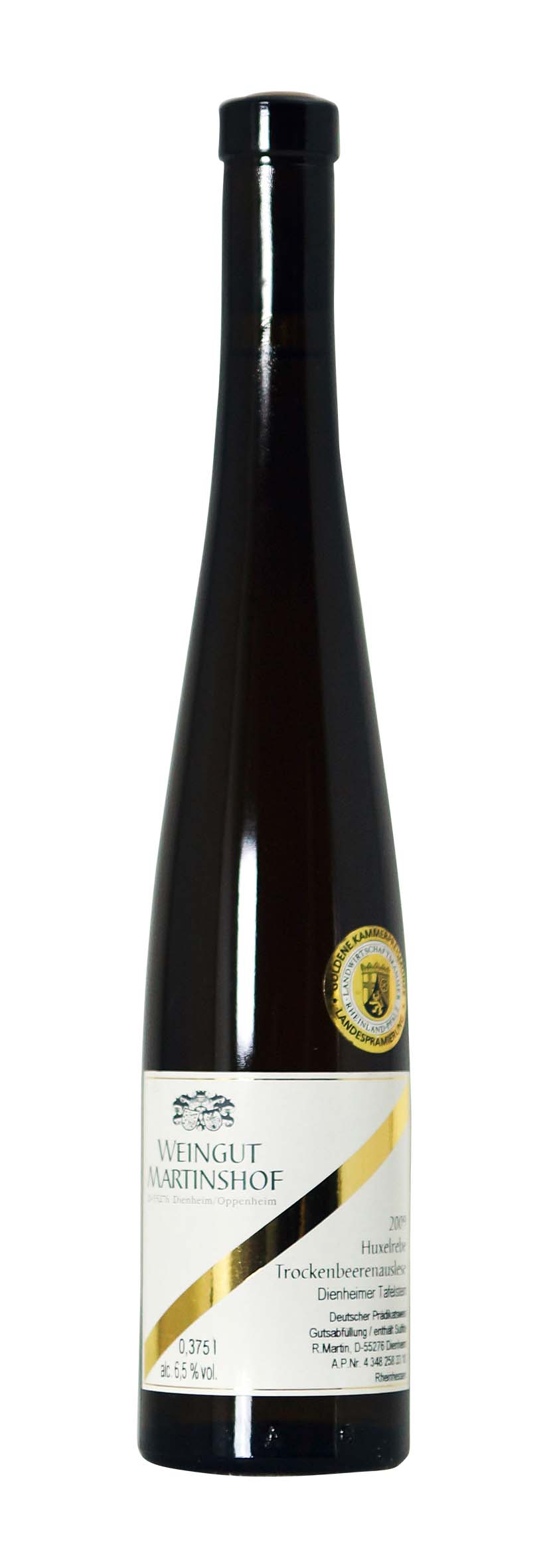 Huxelrebe Trockenbeerenauslese 2009