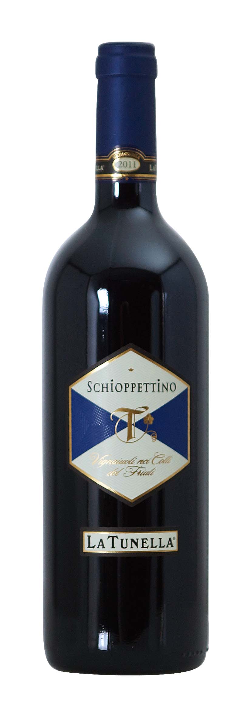 Friuli Colli Orientali DOC Schioppettino 2011