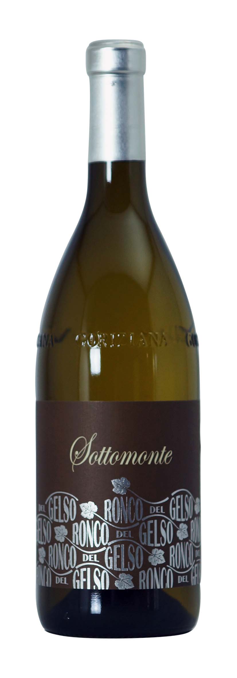 Isonzo del Friuli DOC Rive Alte Sauvignon Sottomonte 2012