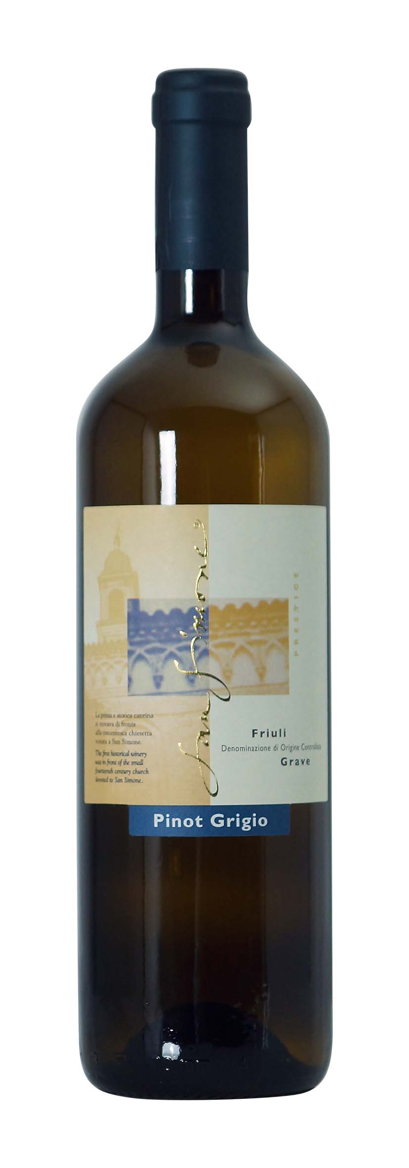 Friuli Grave DOC Pinot Grigio 2014