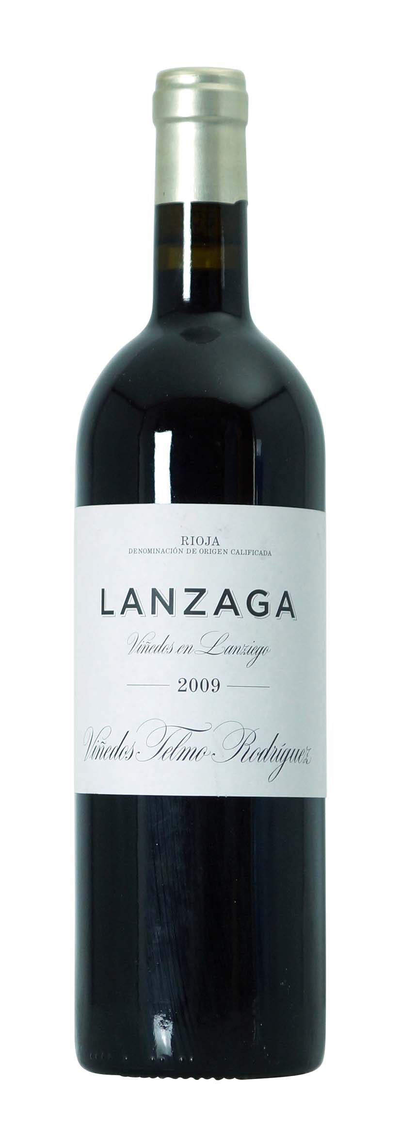 DOCa Rioja Lanzaga 2009