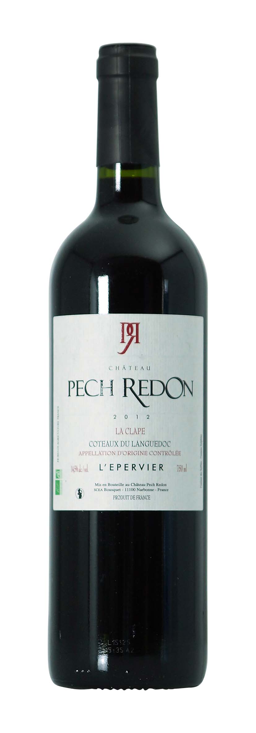 La Clape L'Epervier 2012