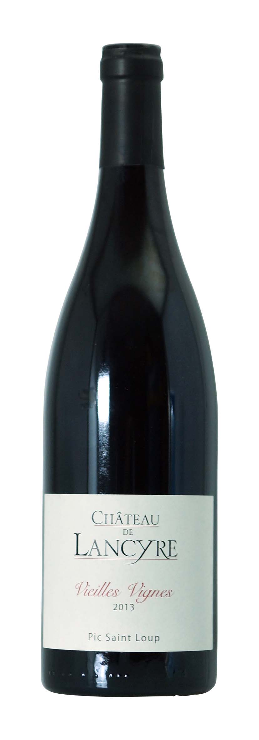 Pic Saint Loup  Coteaux du Languedoc AOC Vieilles Vignes Rouge 2013