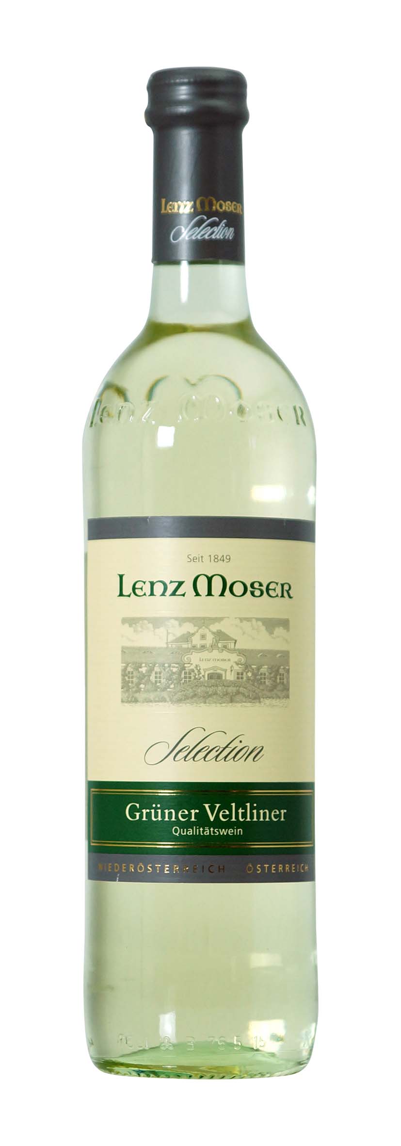 Niederösterreich Selection Grüner Veltliner 2015