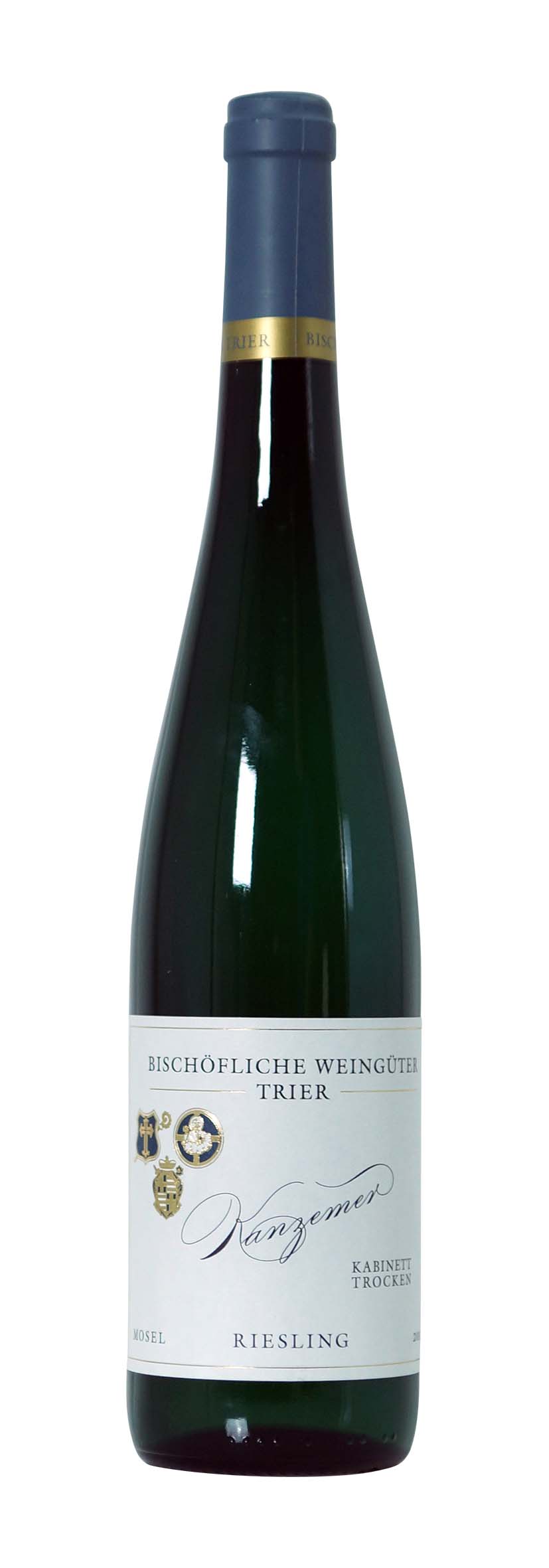 Kanzemer Riesling Kabinett trocken 2014